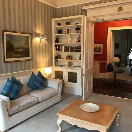 Escape To Edinburgh @ Albyn Place Εξωτερικό φωτογραφία