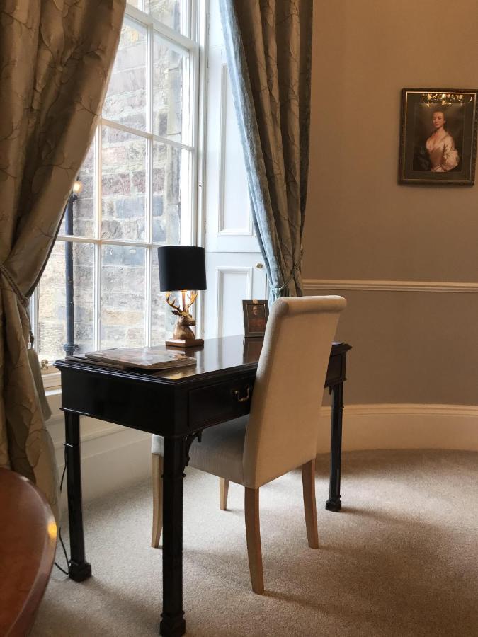 Escape To Edinburgh @ Albyn Place Εξωτερικό φωτογραφία