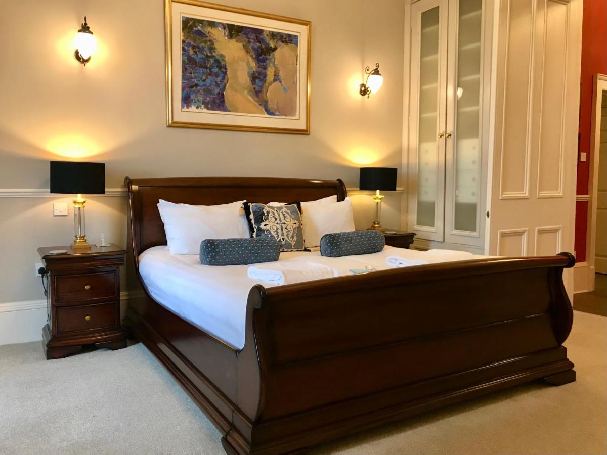 Escape To Edinburgh @ Albyn Place Εξωτερικό φωτογραφία