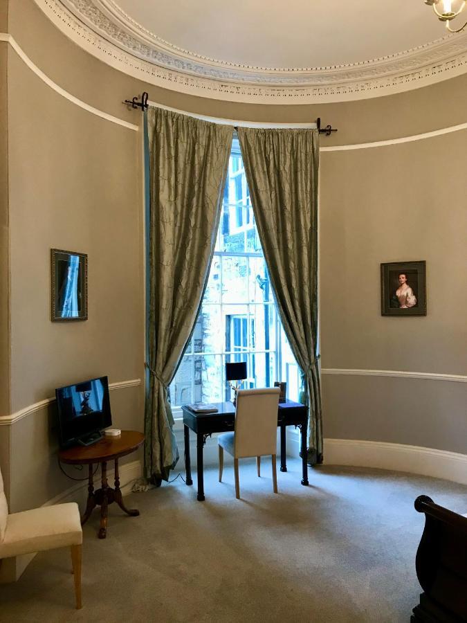 Escape To Edinburgh @ Albyn Place Εξωτερικό φωτογραφία