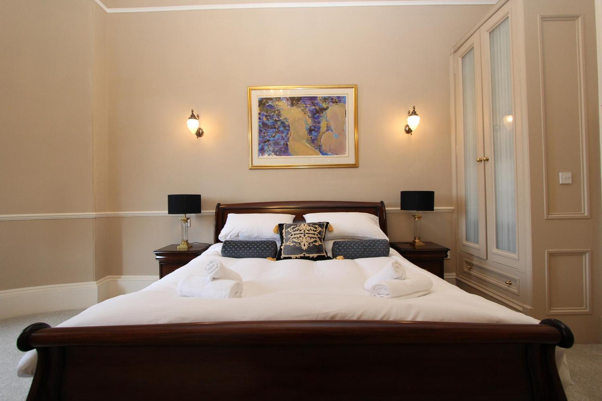 Escape To Edinburgh @ Albyn Place Εξωτερικό φωτογραφία