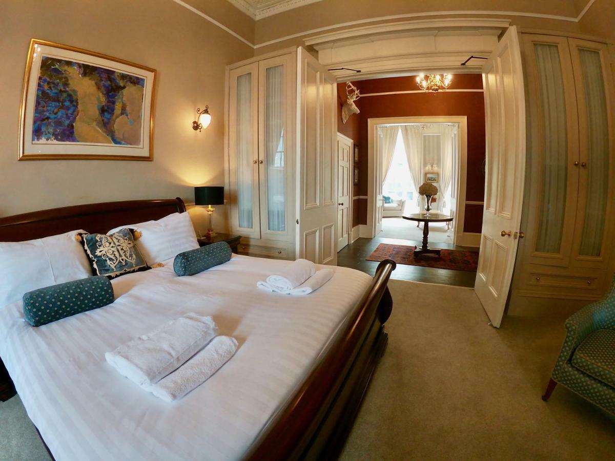 Escape To Edinburgh @ Albyn Place Εξωτερικό φωτογραφία