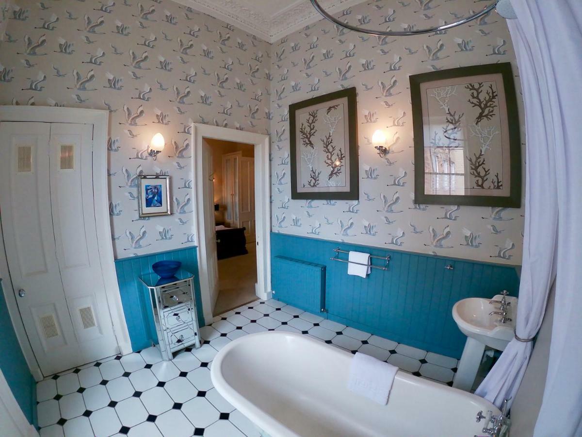 Escape To Edinburgh @ Albyn Place Εξωτερικό φωτογραφία
