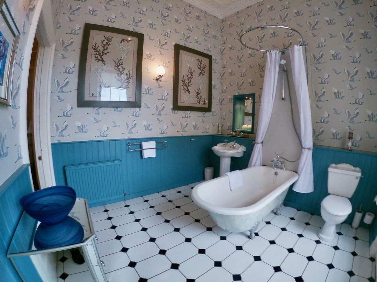 Escape To Edinburgh @ Albyn Place Εξωτερικό φωτογραφία