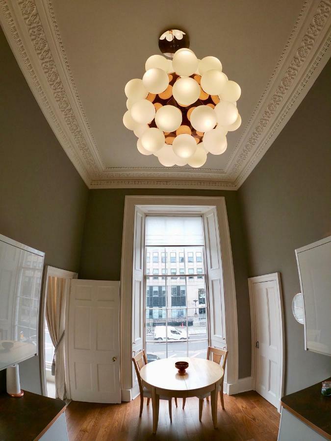 Escape To Edinburgh @ Albyn Place Εξωτερικό φωτογραφία