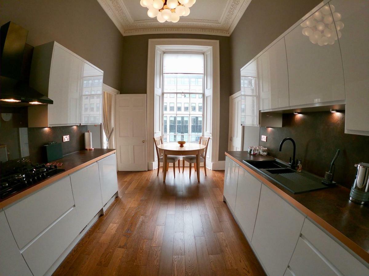 Escape To Edinburgh @ Albyn Place Εξωτερικό φωτογραφία