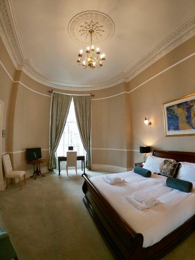 Escape To Edinburgh @ Albyn Place Εξωτερικό φωτογραφία